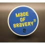 Выравниватель Ø 58 мм VD Made of Bravery Синій Выравниватель Ø 58 мм VD Made of Bravery Синій