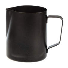 Пітчер молочник 600 мл Kopi Espresso Latte Art Чорний