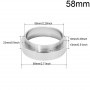 Кільце для холдера Ø 58 мм Dosing Ring (воронка для дозування кави) з магнітами