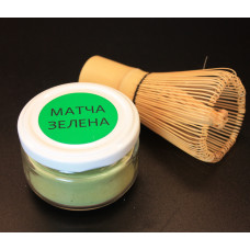 Матча Зелена (Маття) у банці 50 грамів