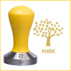 Темпер Жовтий VD Класік Ø 41 мм. la marzocco