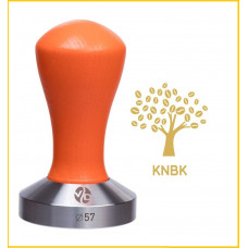 Темпер Помаранчевий VD Класік Ø 41 мм Жовтогарячий la marzocco