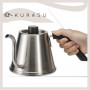 HARIO Pour-Control Kettle 600 мл KASUYA Model нержавіюча сталь