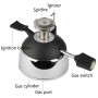 Горелка газовая Gas Burner с подставкой для запрвки