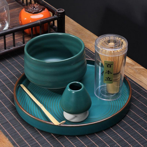 Набор для приготовления матчи Forest Ivory Набор для приготовления матчи Forest Ivory