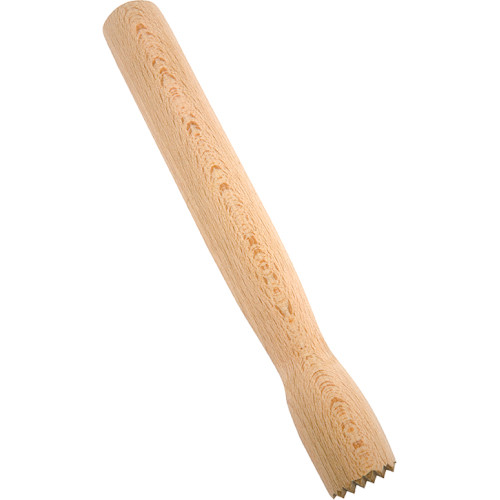 Мадлер для коктейлей дерево 22 см. Мадлер для коктейлей дерево 22 см.