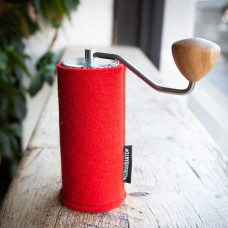 Повстяний чохол Comandante C40 Червоний Вишня