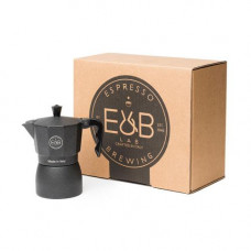 Гейзерна кавоварка E&B LAB Classic Moka Pot 3T