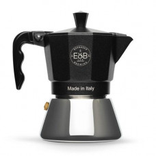 Гейзерна кавоварка E&B LAB Induction Moka Pot 3T для индукции