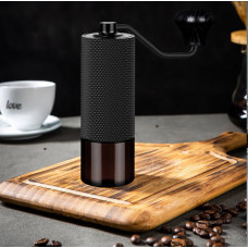 Ручна кавомолка зі сталевими жорнами BBS Crank Coffee Bean