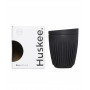Чашка Huskee 236 мл с крышкой Темна Термочашка BPA free Чашка Huskee 236 мл с крышкой Темна Термочашка BPA free