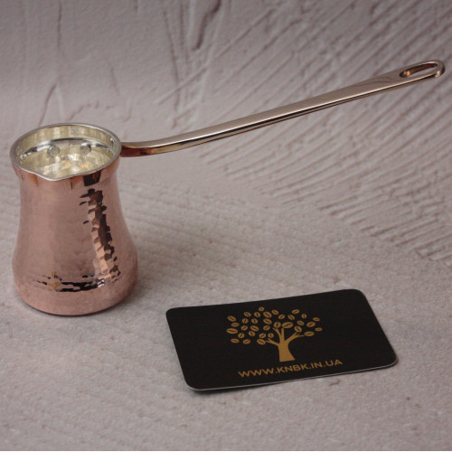 Турка Soy Classic 80 ml Джезва сой Класична С1 Турка Soy Classic 80 ml Джезва сой Класична С1