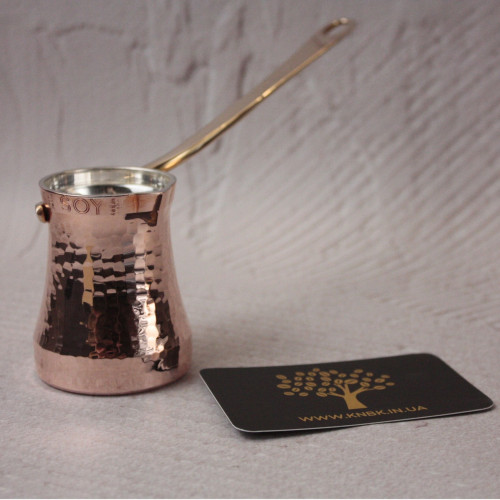 Турка Soy Egoist 140 ml Джезва сой Егоїст С2 Турка Soy Egoist 140 ml Джезва сой Егоїст С2