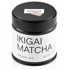 Матча Ikigai Японія Удзі 30 грамів баночка