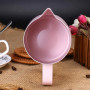 Питчер молочник Barista Space 350 мл. Teflon Pink Розовый Питчер молочник Barista Space 350 мл. Teflon Pink Розовый