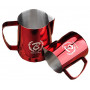Питчер молочник Barista Space 600 мл. Red Красный Питчер молочник Barista Space 600 мл. Red Красный