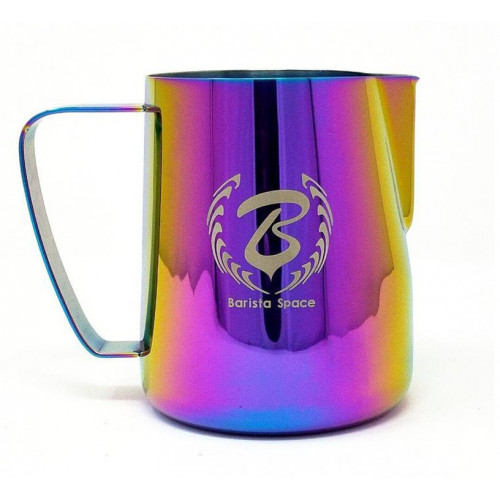 Питчер молочник Barista Space 600 мл. Multicolor Матовый Разноцветный Питчер молочник Barista Space 600 мл. Multicolor Матовый Разноцветный