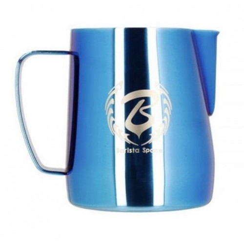 Питчер молочник Barista Space 350 мл. Blue Синий Питчер молочник Barista Space 350 мл. Blue Синий