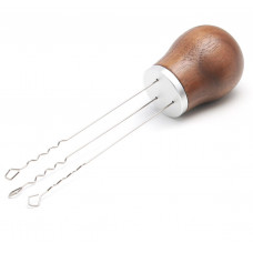 Розпушувач меленої кави в холдері розрівнювач