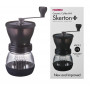 Ручна кавомолка Hario Ceramic Coffee Mill Skerton+PLUS MSCS-2DTB