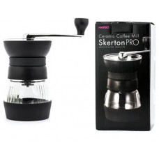 Ручна кавомолка Hario Ceramic Coffee Mill Skerton PRO MMCS-2В