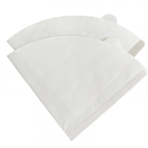 Подарок Бумажные фильтры V60 02 для Пуровера (Белые, 40 шт.) Подарок Бумажные фильтры V60 02 для Пуровера (Белые, 40 шт.)