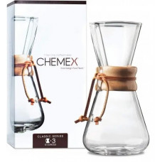 Кемекс для кави Chemex 3 cup original (473 мл)