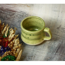 Керамічна чашка для кави 200 мл (Зелений чай)
