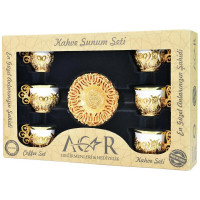 Комлекти турецких чашек