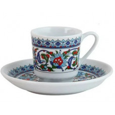 Турецька чашка для подавання кави 50 мл Турецька чашка для подавання кави 50 мл