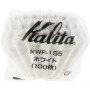 Фильтры Kalita 155 Wave Filter White 100 шт