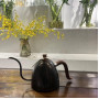 Чайник Brewista 700 ml/1 L Чорний Artisan gooseneck kettle