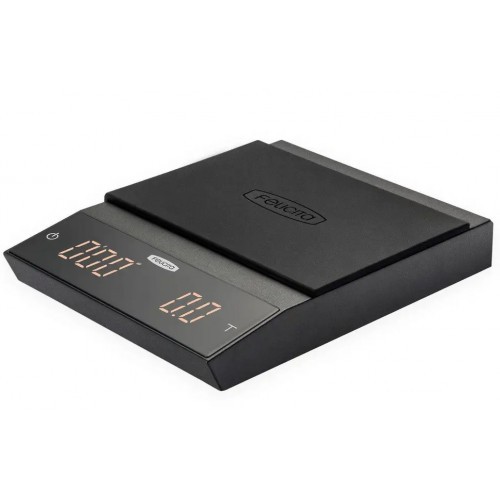 Весы Felicita Incline для кофе/эспрессо (Черные) Весы Felicita Incline для кофе/эспрессо (Черные)