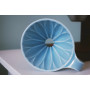 Пуровер Cafec Arita Голубой Ware Flower Dripper Cup4 Blue