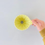 Пуровер Cafec Arita Желтый Ware Flower Dripper Cup4 Yellow