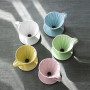 Пуровер Cafec Arita Розовый Ware Flower Dripper Cup4 Pink