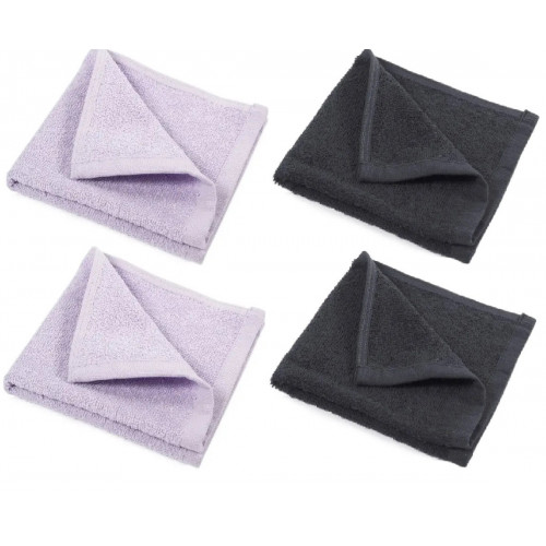 Набор полотенец для бариста для кофемашины и холдера 4 шт. Набор полотенец для бариста для кофемашины и холдера 4 шт.