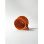 Пуровер Cafec Arita Ware Trapezoid Dripper 102 Orange