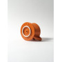 Пуровер Cafec Arita Ware Trapezoid Dripper 102 Orange