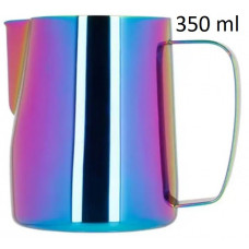 Питчер 350 мл. Jug Coffee Maker Rainbow Multicolor с метками молочник