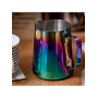 Питчер 350 мл. Jug Coffee Maker Rainbow Multicolor с метками молочник