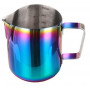 Питчер 350 мл. Jug Coffee Maker Rainbow Multicolor с метками молочник