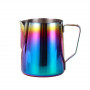 Питчер 600 мл. Jug Coffee Maker Rainbow Multicolor с метками молочник