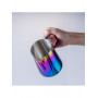 Питчер 600 мл. Jug Coffee Maker Rainbow Multicolor с метками молочник