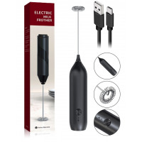 Капучинаторы аккумуляторные