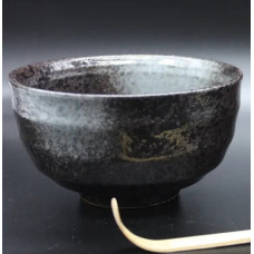 Тяван OldBlack 380 мл. Чаван для приготування матчу