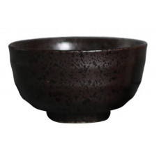 Тяван Shine 350 мл. Чорний Чаван для приготування матчі