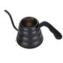 Чайник для кофе с термометром и тонким носиком 1.2 л Черный Pour Over Coffee Pot