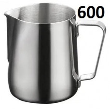 Пітчер молочник 600 мл. Jug Coffee Maker (Металік)