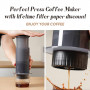 Аэропресс iCafilas Travel AeroPress Coffee Maker для кофе